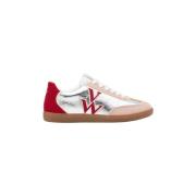 Nette schoenen Vanessa Wu CHARLIZE ROUGE Rouge