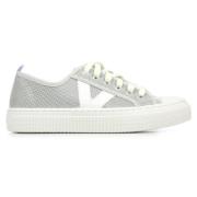 Sneakers Victoria 1915 Re Edit Rejilla Metal