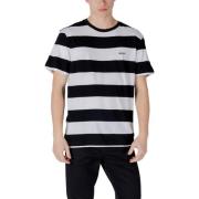 Polo Shirt Lange Mouw BOSS TalesStripe 10252438 01 50499334