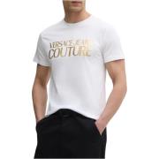 T-shirt Korte Mouw Versace 78GAHT05 CJ00T