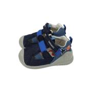 Sandalen Biomecanics -