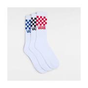 Sokken Vans Classic check crew
