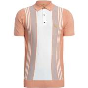 Polo Shirt Korte Mouw Gabicci Searle-poloshirt