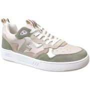 Lage Sneakers Faguo Dahlia Leather Sue