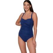 Badpak Luna Blue Sense 1-delig voorgevormd afslankzwempak TK-5 cups C ...