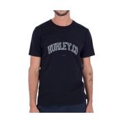 T-shirt Hurley -