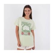 T-shirt Hurley ORGANIC MIKONOS TEE