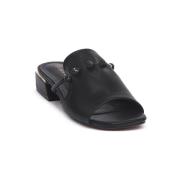 Slippers Laura Biagiotti BLK