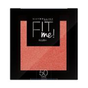 Blush &amp; poeder Maybelline New York Blush Fit Me - 50 Wine