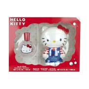 Eau de Parfum Hello Kitty Cadeauset - 50 ml Eau de Toilette + 400 ml
