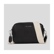 Tas Karl Lagerfeld IKON LEATHER PERFORATED CM