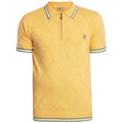 Polo Shirt Korte Mouw Gabicci Moore Poloshirt