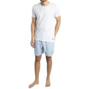 Pyjama's / nachthemden Lyle &amp; Scott Kyle korte pyjamaset