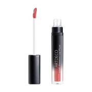Lipgloss Artdeco Matte Passion Lip Fluid Lippenstift - 15 Rose Délice