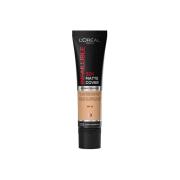 Foundations en Concealers L'oréal Onfeilbare Foundation 32H Matte Dekk...