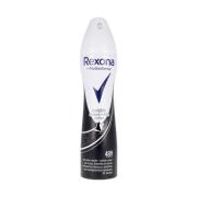 Deodorants Rexona Onzichtbare Spray Deodorant voor Zwarte Witte Kledin...