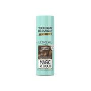 Haarverf L'oréal Magic Retouch Uitgroeispray - Marron Foncé