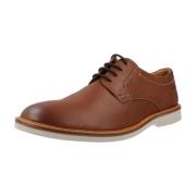 Nette schoenen Clarks ATTICUS LTLACE