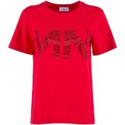T-shirt Korte Mouw Nenette 36bb-douglas-rosso