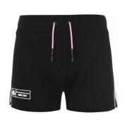 Korte Broek Kappa 361c3dw_tech_zavy_nero
