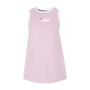 Korte Jurk Fila fak0137_dress_kids_rosa