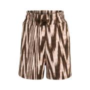 Korte Broek Fila faw0418_collioure_aop_beige