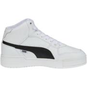Hoge Sneakers Puma ca_pro_mid_bianco-nero