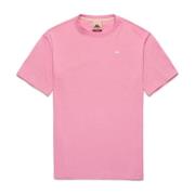 T-shirt Korte Mouw Robe Di Kappa 65111w_t-shirt_rosa
