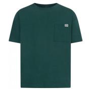 T-shirt Korte Mouw Converse 9cd304-efo_t-shirt