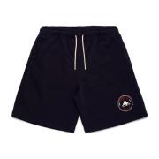Korte Broek Robe Di Kappa 63117hw_shorts_nero
