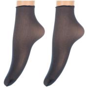Sokken Jolie Folie TRANSPARENT-BLU