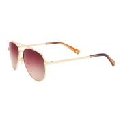 Zonnebril Polar Occhiali da Sole Gold Davidson-02R Polarizzati