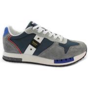 Lage Sneakers Blauer BLA-E25-QUEENS01-GN