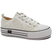 Lage Sneakers Café Noir CAF-E25-DM9101-BI
