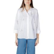 Overhemd Only ONLNEW GRAC EMINI LIFE LS ST SHIRT CCWVN 15339747