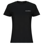T-shirt Korte Mouw Karl Lagerfeld ESSENTIAL T-SHIRT