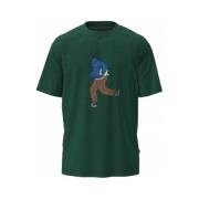 T-shirt Korte Mouw New Balance mt41579