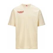 T-shirt Korte Mouw Kappa 351i6n3w_heritage_lerice