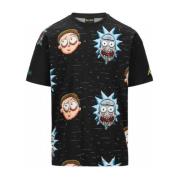 T-shirt Korte Mouw Kappa 351q84w