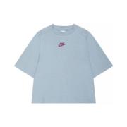 T-shirt Korte Mouw Nike fn8589-440