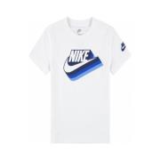 T-shirt Korte Mouw Nike 86l925-001