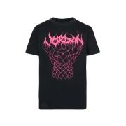 T-shirt Korte Mouw Nike 95c908-023_jordan