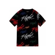 T-shirt Korte Mouw Nike 95d201-023_jordan