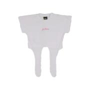 T-shirt Korte Mouw Disclaimer 25EDK58513