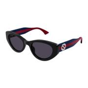Zonnebril Gucci Occhiali da Sole Web GG1862S 004