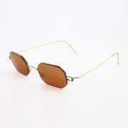 Zonnebril Lindberg Occhiali da Sole Air Titanium Rim 8223 016