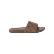 Teenslippers Guess FMJTOK ELE19