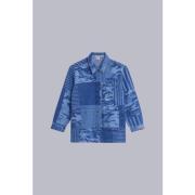 Blazer Kickers Workwear Jacket