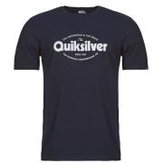 T-shirt Korte Mouw Quiksilver EV SHAPE ALL DAY SS