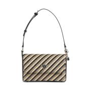 Tas Guess SIMONA FLAP SHOULDER